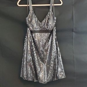 Sequence Cocktail Dress